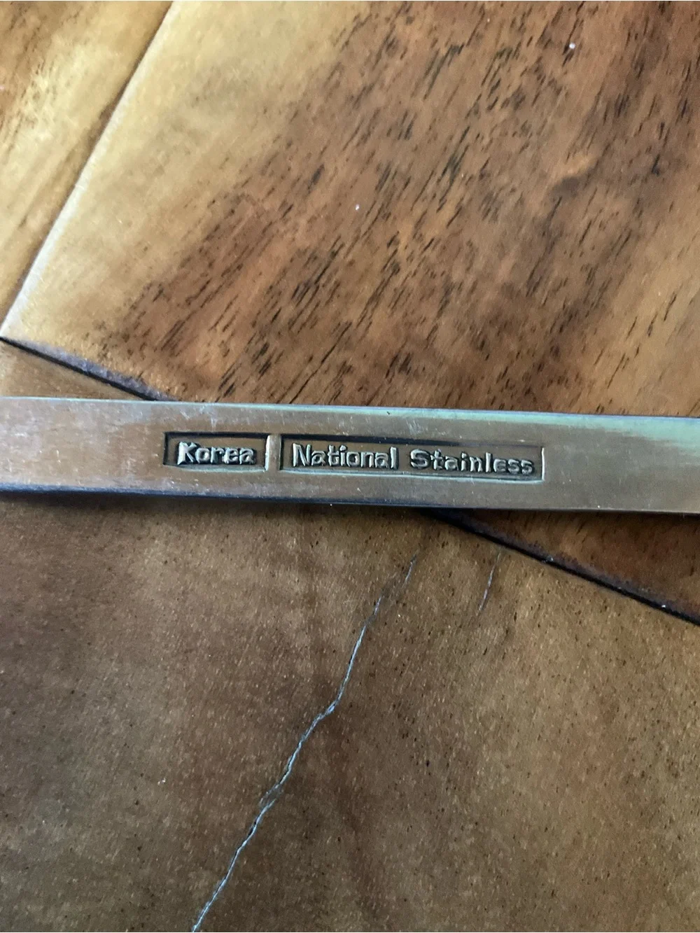 National Stainless excellent vintage